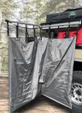Overland Vehicle System Nomadic Side Shower Room                                     - 18199909 - Image 10