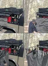 Overland Vehicle System Nomadic Side Shower Room                                     - 18199909 - Image 11