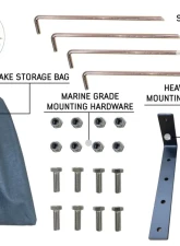 Overland Vehicle System Nomadic Side Shower Room                                     - 18199909 - Image 12