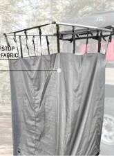 Overland Vehicle System Nomadic Side Shower Room                                     - 18199909 - Image 2
