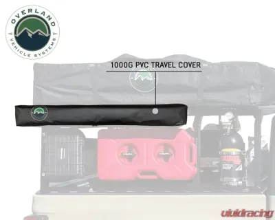 Overland Vehicle System Nomadic Side Shower Room - 18199909