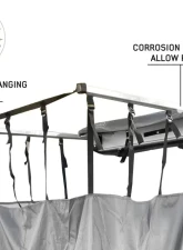 Overland Vehicle System Nomadic Side Shower Room                                     - 18199909 - Image 4