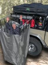 Overland Vehicle System Nomadic Side Shower Room                                     - 18199909 - Image 9