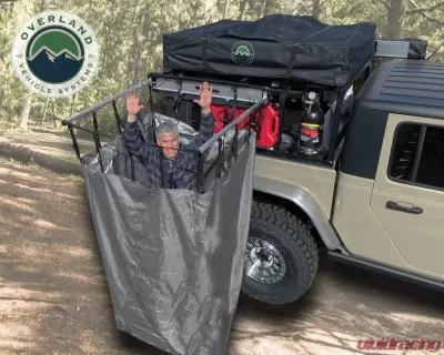 Overland Vehicle System Nomadic Side Shower Room - 18199909