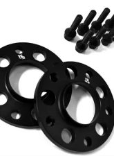 Macht Schnell Competition Wheel Spacer Kit w/ 12mm Lug Nut                                     - MS-SPCR12 - Image 7