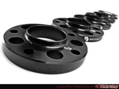 Macht Schnell Competition Wheel Spacer Kit w/ 12mm Lug Nut - MS-SPCR12
