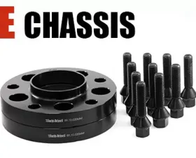 Macht Schnell Competition Wheel Spacer Kit BMW E CHASSIS 5mm With Studs