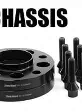 Macht Schnell Competition Wheel Spacer Kit BMW E CHASSIS 5mm With Studs                                     - 89.10.005 - Image 2