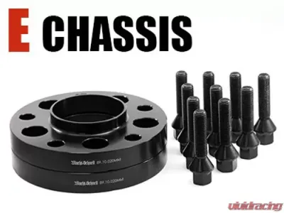 Macht Schnell Competition Wheel Spacer Kit BMW E CHASSIS 5mm With Studs - 89.10.005