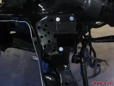 UMI Performance 1974 - 1992 GM F-Body, G-Body Solid Motor Mounts - 90051