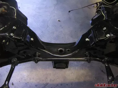 UMI Performance 1974 - 1992 GM F-Body, G-Body Solid Motor Mounts - 90051