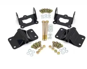 UMI Performance 1974-1992 GM F-Body, G-Body Solid Engine Mount Kit