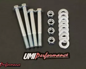 UMI Performance Front Lower A-arm Hardware Kit GM F-Body 1975-1981