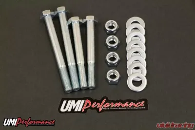 UMI Performance Front Lower A-arm Hardware Kit GM F-Body 1975-1981 - 1003