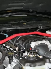 UMI Performance 2005-2014 Ford Mustang GT Front Strut Tower Brace                                     - 1005-R - Image 3
