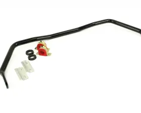 UMI Performance 2005-2014 Ford Mustang Front Sway Bar, 35mm Tubular, Adjustable
