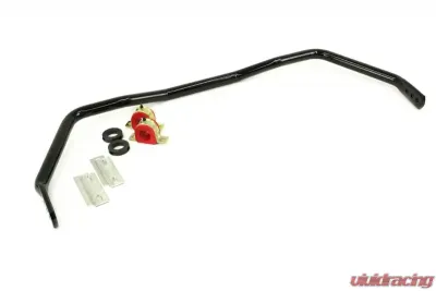 UMI Performance 2005-2014 Ford Mustang Front Sway Bar, 35mm Tubular, Adjustable - 1012-B