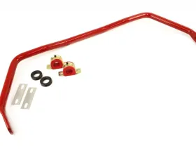 UMI Performance 2005-2014 Ford Mustang Front Sway Bar, 35mm Tubular, Adjustable