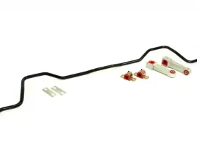 UMI Performance 2005-2014 Ford Mustang Rear Sway Bar- 22mm Solid CrMo