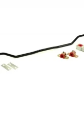 UMI Performance 2005-2014 Ford Mustang Rear Sway Bar- 22mm Solid CrMo                                     - 1013-B - Image 5