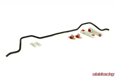 UMI Performance 2005-2014 Ford Mustang Rear Sway Bar- 22mm Solid CrMo - 1013-B