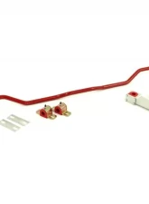 UMI Performance 2005-2014 Ford Mustang Rear Sway Bar- 22mm Solid CrMo                                     - 1013-R - Image 5