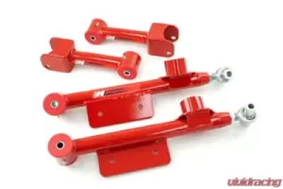 UMI Performance 1999-2004 Ford Mustang Upper & Lower Rear Control Arms Kit Ford Mustang 1999-2004 - 101416-R