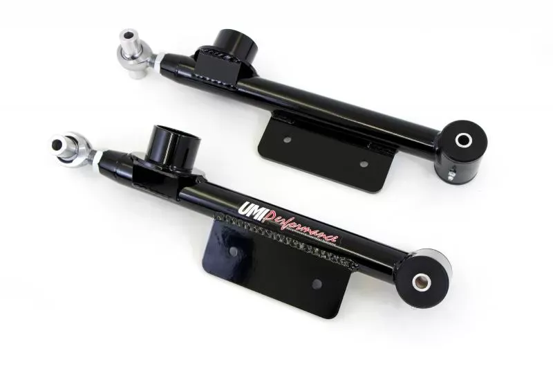 UMI Performance 1979-1998 Ford Mustang Single Adjustable Lower Control Arms Ford - 1015-B