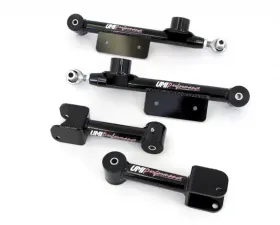 UMI Performance 1979-1998 Ford Mustang Upper & Lower Rear Control Arms Kit Ford