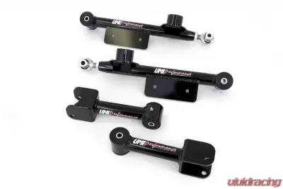 UMI Performance 1979-1998 Ford Mustang Upper & Lower Rear Control Arms Kit Ford - 101516-B