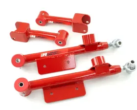 UMI Performance 1979-1998 Ford Mustang Upper & Lower Rear Control Arms Kit Ford