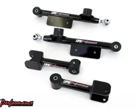 UMI Performance 1999-2004 Ford Mustang Upper & Lower Rear Control Arms Kit Ford Mustang 1999-2004