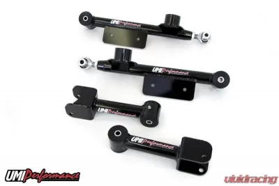 UMI Performance 1999-2004 Ford Mustang Upper & Lower Rear Control Arms Kit Ford Mustang 1999-2004 - 101416-B