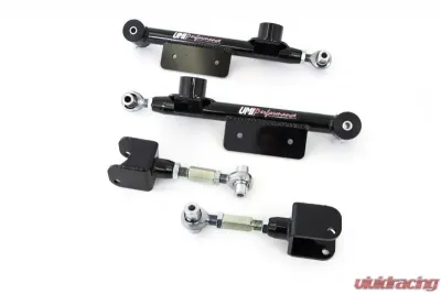 UMI Performance 1979-1998 Ford Mustang Upper & Lower Rear Control Arms Kit Ford - 101517-B