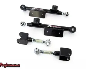 UMI Performance 1999-2004 Ford Mustang Upper & Lower Adjustable Control Arms Ford Mustang 1999-2004