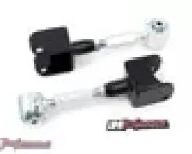 UMI Performance 1979-2004 Ford Mustang Adjustable Upper Control Arms - Roto-Joints Ford