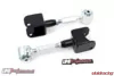 UMI Performance 1979-2004 Ford Mustang Adjustable Upper Control Arms - Roto-Joints Ford - 1019-B