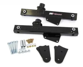 UMI Performance Rear Lift Bars Ford Mustang 1979-1998