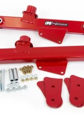 UMI Performance 1979-1998 Ford Mustang Rear Lift Bars                                     - 1025-R - Image 3