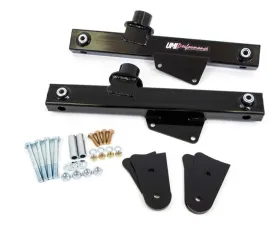 UMI Performance 1999-2004 Ford Mustang Rear Lift Bars Ford Mustang 1999-2004