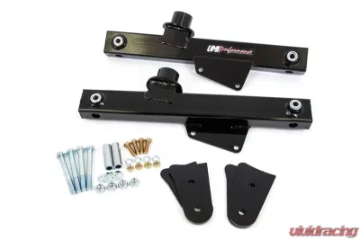 UMI Performance 1999-2004 Ford Mustang Rear Lift Bars Ford Mustang 1999-2004 - 1026-B