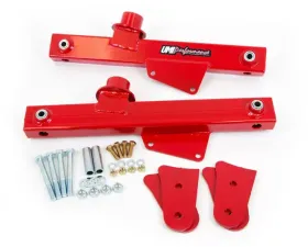 UMI Performance 1999-2004 Ford Mustang Rear Lift Bars Ford Mustang 1999-2004