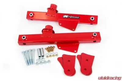 UMI Performance 1999-2004 Ford Mustang Rear Lift Bars Ford Mustang 1999-2004 - 1026-R