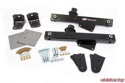 UMI Performance 1999-2004 Ford Mustang Strip Grip Kit Ford Mustang 1999-2004 - 102620-B
