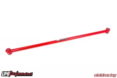 UMI Performance 2005-2014 Mustang Single Adjustable Panhard Bar- Poly Bushings - 1040-R