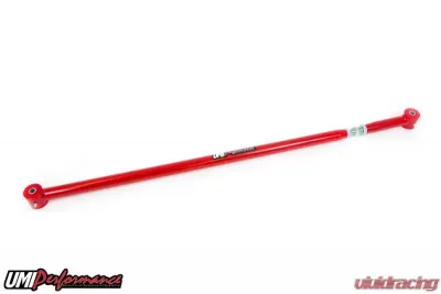 UMI Performance 2005-2014 Ford Mustang On-Car Adjustable Panhard Bar with Poly Bushings - 1044-R
