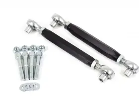 UMI Performance Adjustable Front Sway Bar End Links Ford Mustang 2005-2014