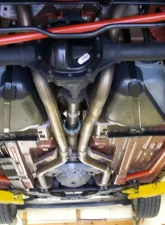 UMI Performance 2005-2014 Ford Mustang Subframe Connectors- Weld In                                     - 1051-B - Image 2