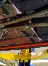 UMI Performance 2005-2014 Ford Mustang Subframe Connectors- Weld In                                     - 1051-B - Image 7