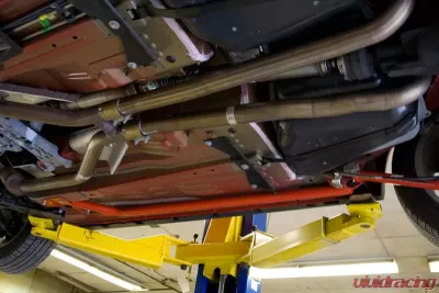 UMI Performance 2005-2014 Ford Mustang Subframe Connectors- Weld In - 1051-B